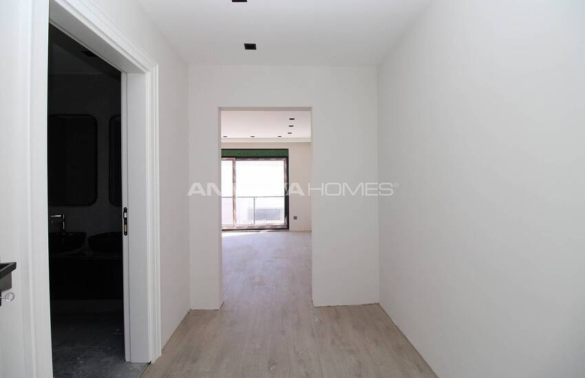 Villa with a Lift and Private Garden in Guzeloba Antalya 19