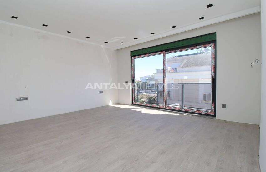 Villa with a Lift and Private Garden in Guzeloba Antalya 20