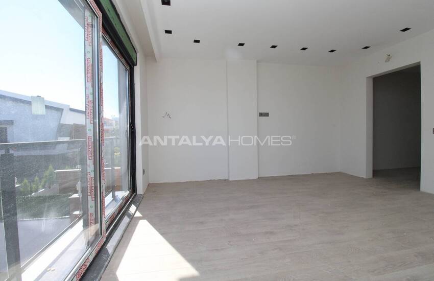 Villa with a Lift and Private Garden in Guzeloba Antalya 21
