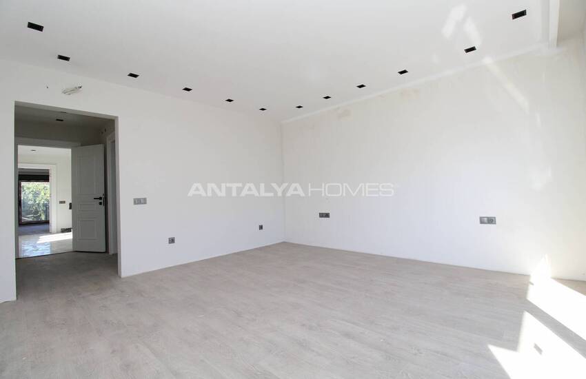 Villa with a Lift and Private Garden in Guzeloba Antalya 22