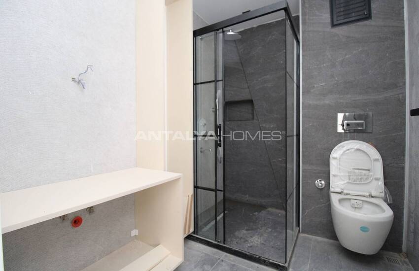 Villa with a Lift and Private Garden in Guzeloba Antalya 32