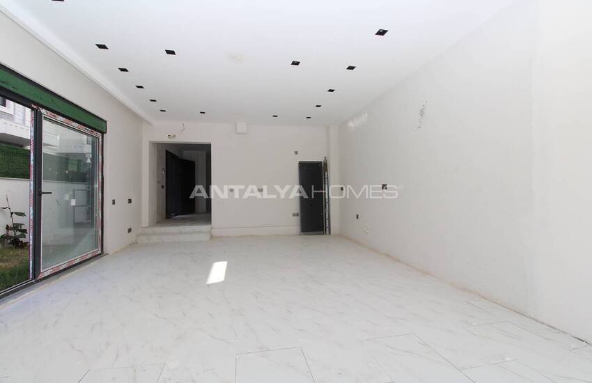 Villa with a Lift and Private Garden in Guzeloba Antalya 13