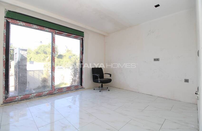 Villa with a Lift and Private Garden in Guzeloba Antalya 14