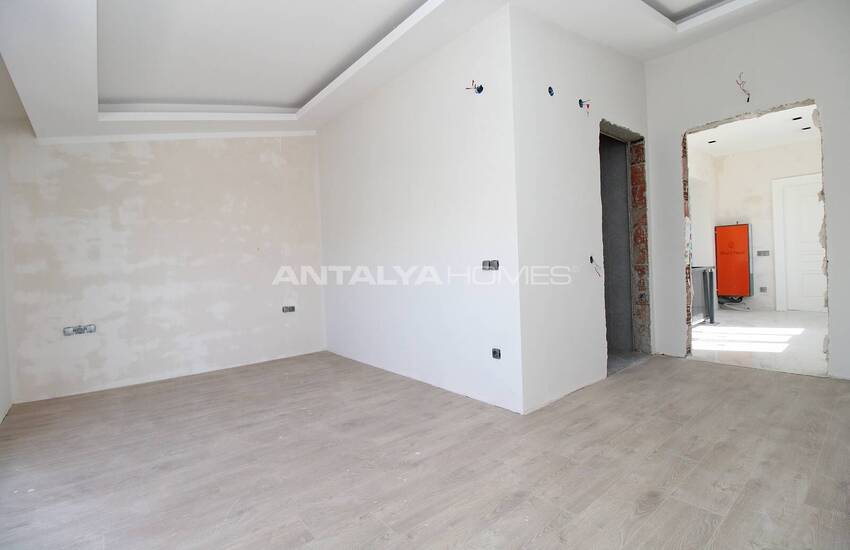 Villa with a Lift and Private Garden in Guzeloba Antalya 15