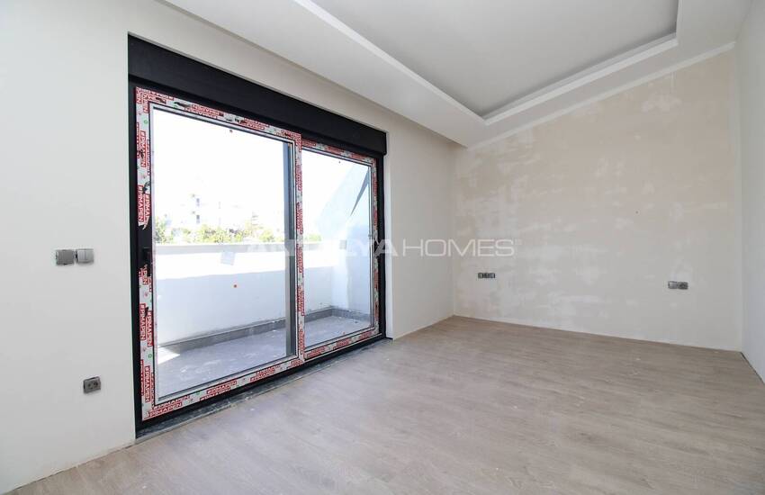 Villa with a Lift and Private Garden in Guzeloba Antalya 16