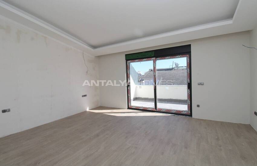 Villa with a Lift and Private Garden in Guzeloba Antalya 17