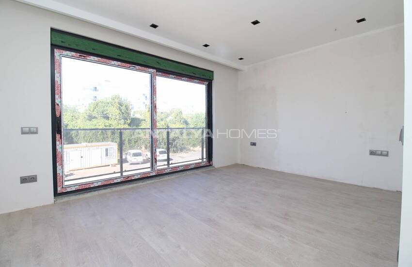 Villa with a Lift and Private Garden in Guzeloba Antalya 8