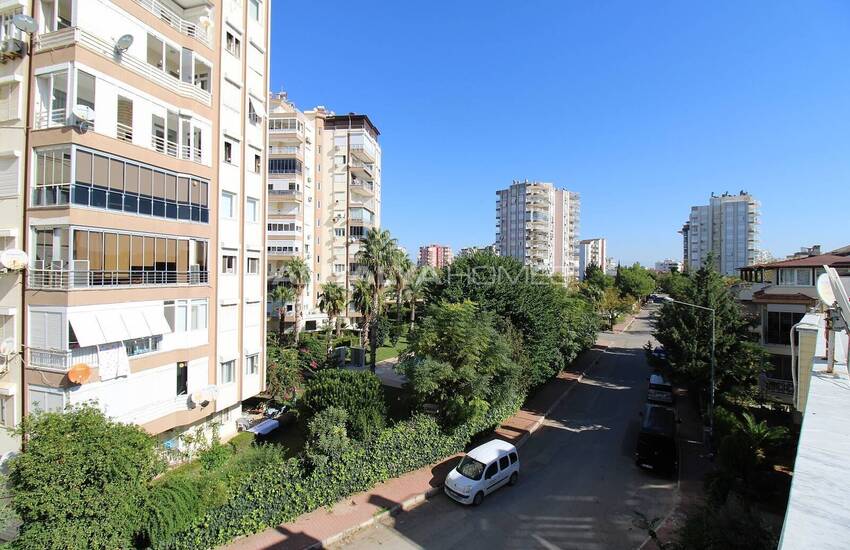 Appartement Avec Vaste Terrasse Près De La Mer À Antalya 26