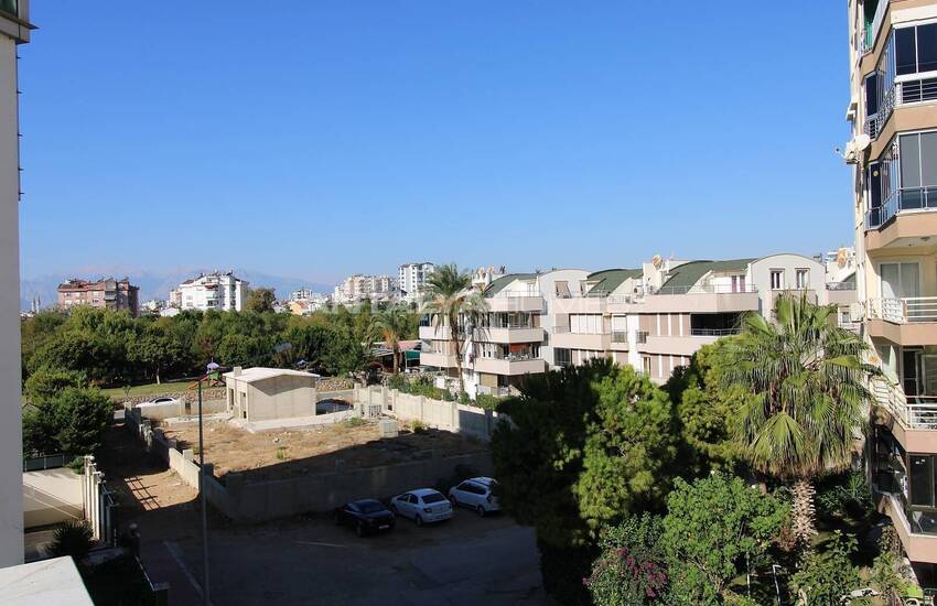 Appartement Avec Vaste Terrasse Près De La Mer À Antalya 27