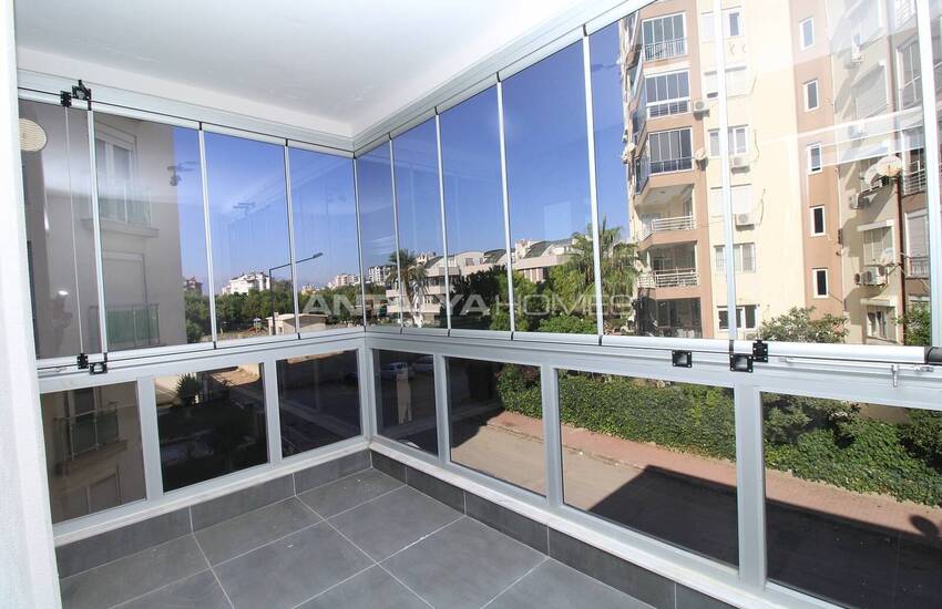 Appartement Avec Vaste Terrasse Près De La Mer À Antalya 25