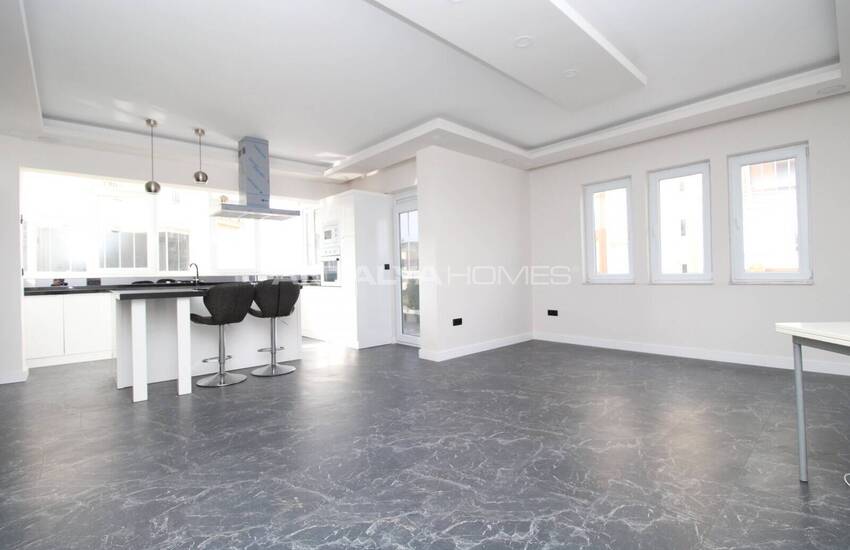 Appartement Avec Vaste Terrasse Près De La Mer À Antalya 6