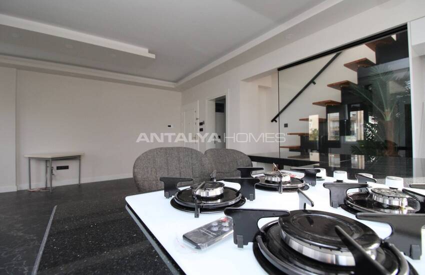 Appartement Avec Vaste Terrasse Près De La Mer À Antalya 10