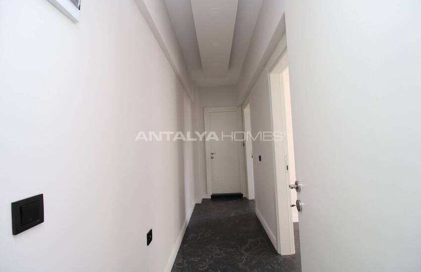 Appartement Avec Vaste Terrasse Près De La Mer À Antalya 11