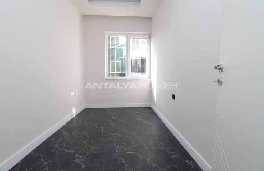 Appartement Avec Vaste Terrasse Près De La Mer À Antalya 12