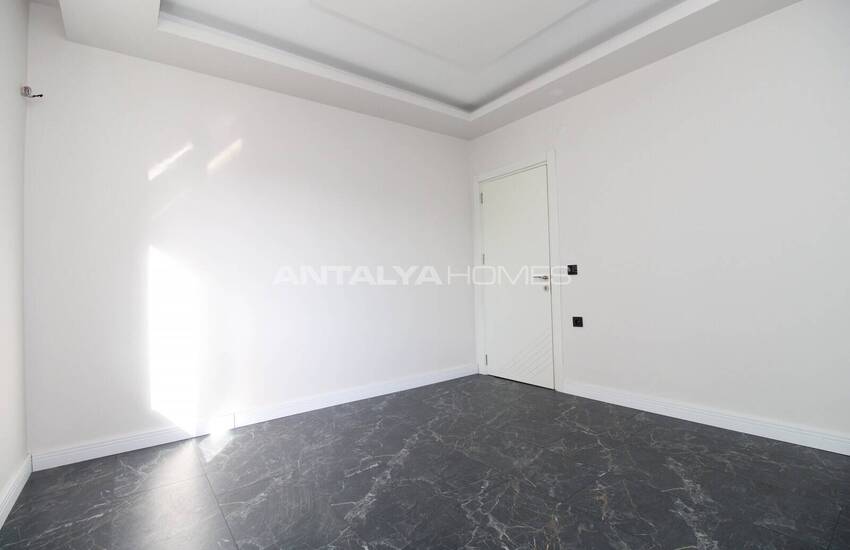 Appartement Avec Vaste Terrasse Près De La Mer À Antalya 14