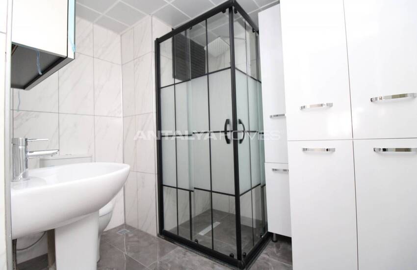 Appartement Avec Vaste Terrasse Près De La Mer À Antalya 15