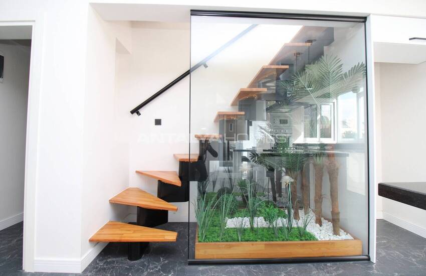 Appartement Avec Vaste Terrasse Près De La Mer À Antalya 16