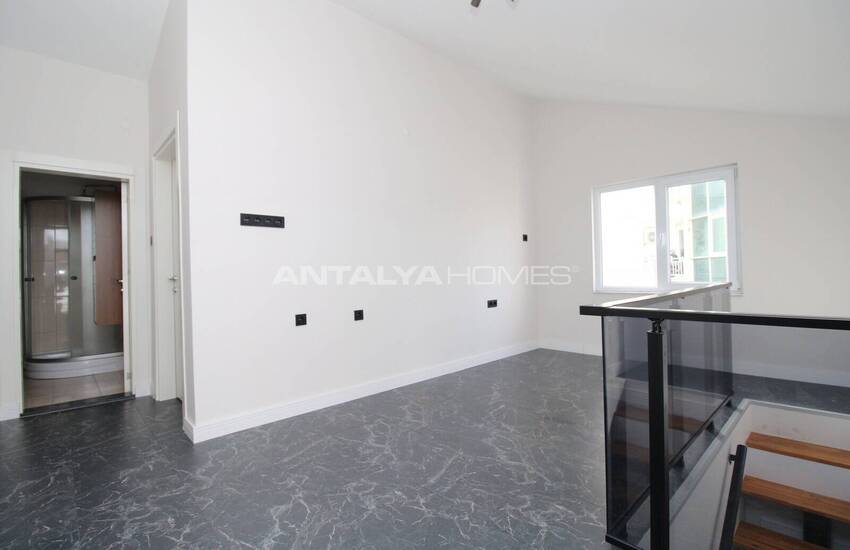 Appartement Avec Vaste Terrasse Près De La Mer À Antalya 18