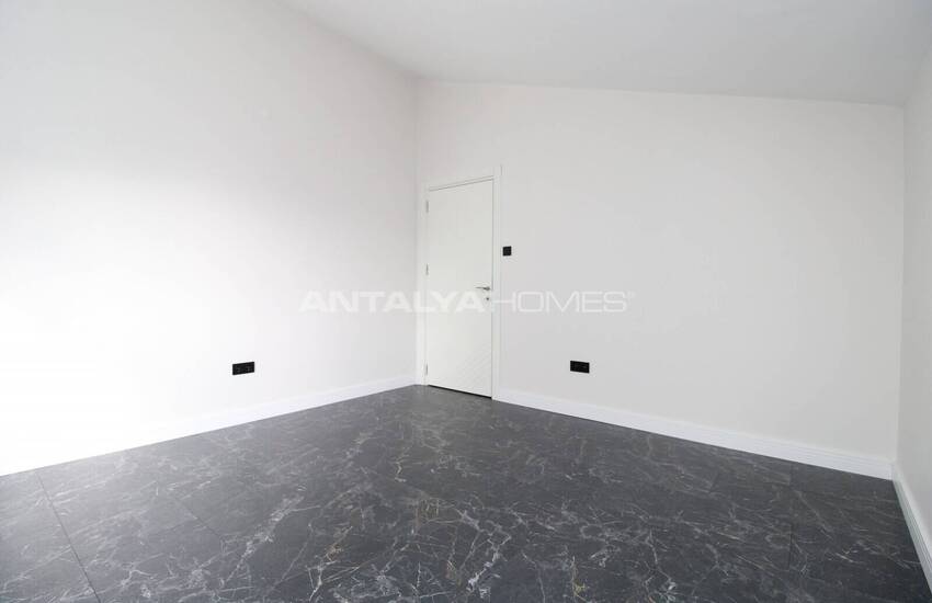 Appartement Avec Vaste Terrasse Près De La Mer À Antalya 20