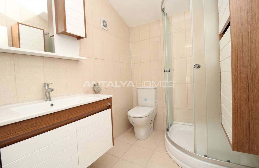 Appartement Avec Vaste Terrasse Près De La Mer À Antalya 21