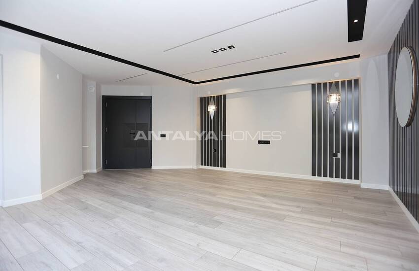 Stijlvol Appartement Dicht Bij Zee In Siteler Buurt Antalya 11