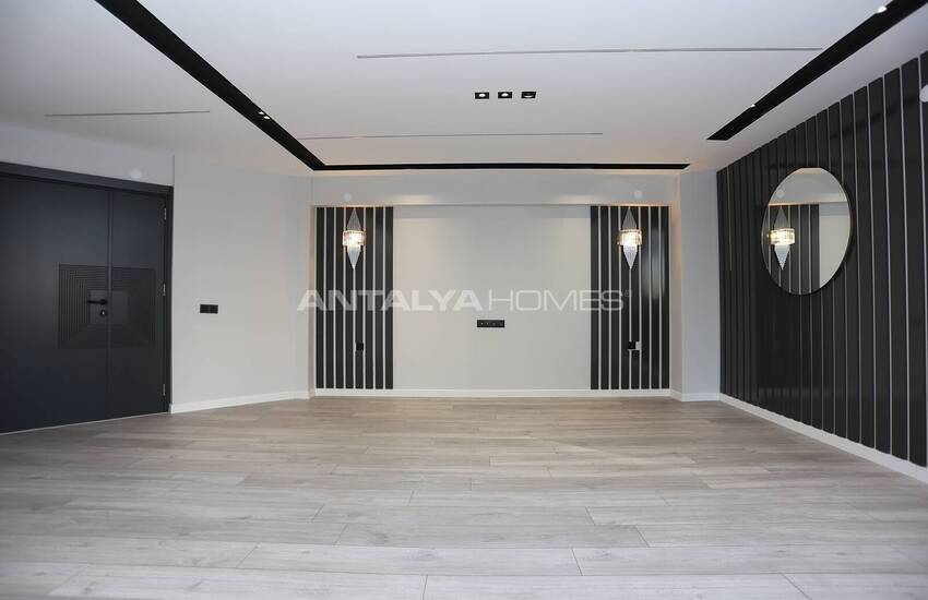 Stijlvol Appartement Dicht Bij Zee In Siteler Buurt Antalya 10