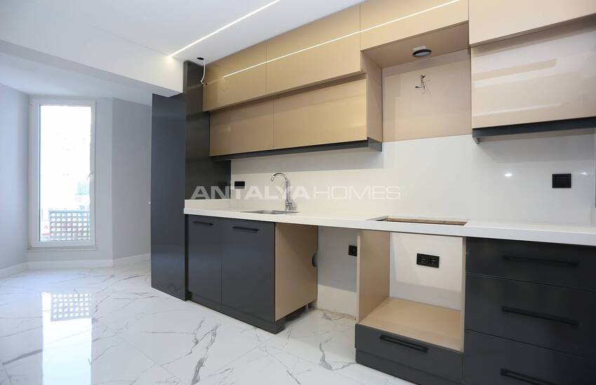 Stijlvol Appartement Dicht Bij Zee In Siteler Buurt Antalya 13