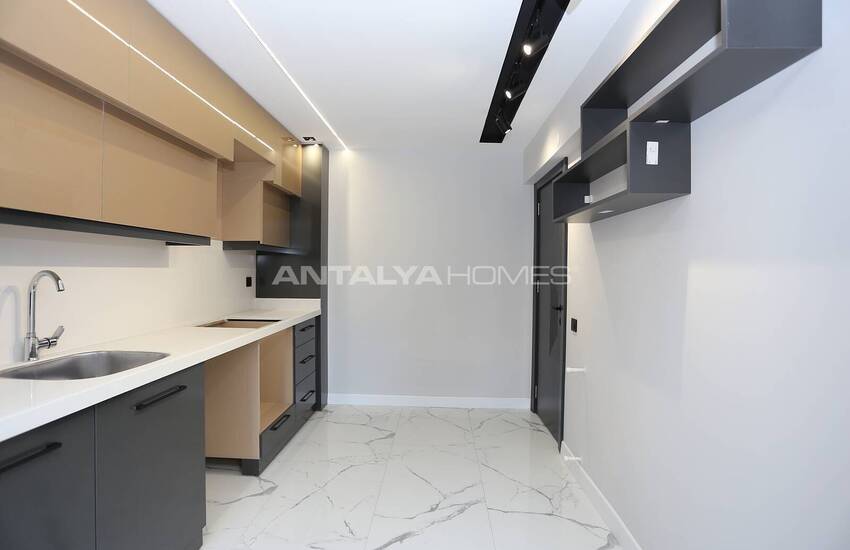 Stijlvol Appartement Dicht Bij Zee In Siteler Buurt Antalya 12