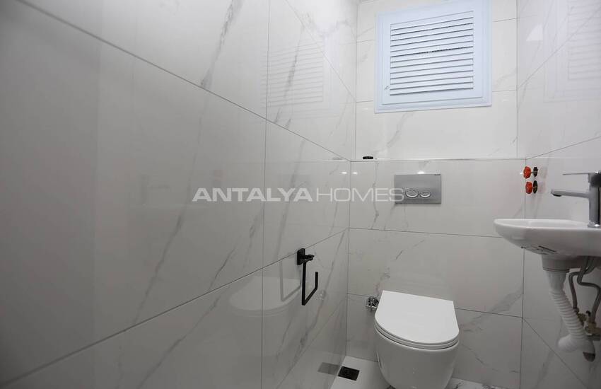 Stijlvol Appartement Dicht Bij Zee In Siteler Buurt Antalya 21