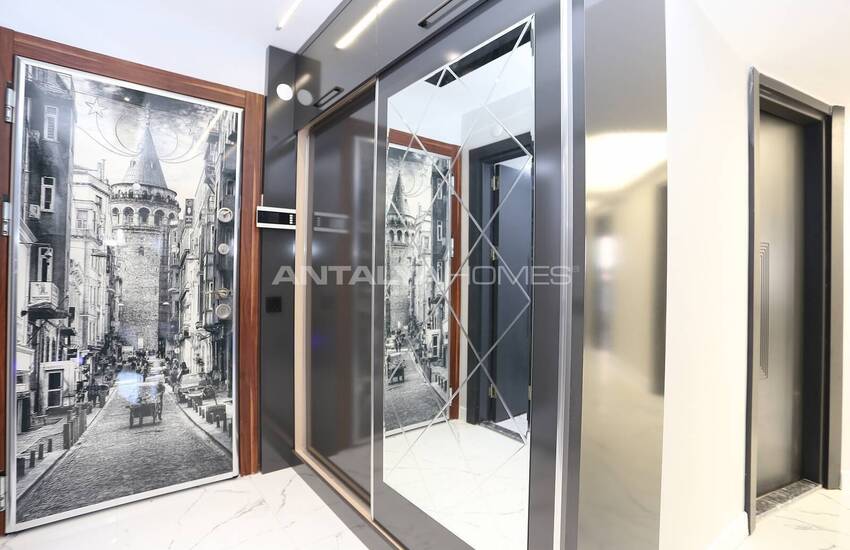 Stijlvol Appartement Dicht Bij Zee In Siteler Buurt Antalya 22