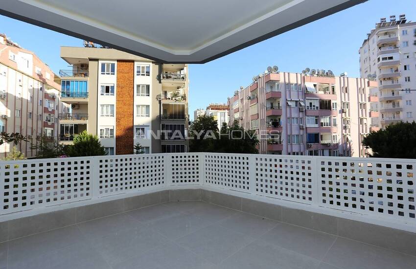Stijlvol Appartement Dicht Bij Zee In Siteler Buurt Antalya 24