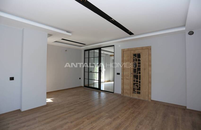 Turnkey Luxe Apartment in Modern Building in Antalya Muratpasa 11