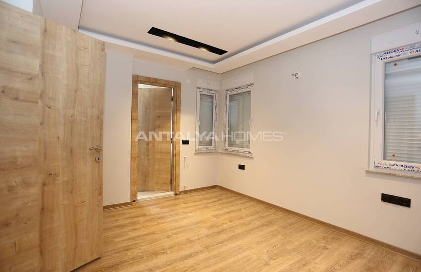 Turnkey Luxe Apartment in Modern Building in Antalya Muratpasa 20