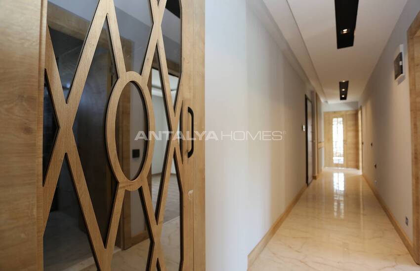 Turnkey Luxe Apartment in Modern Building in Antalya Muratpasa 23