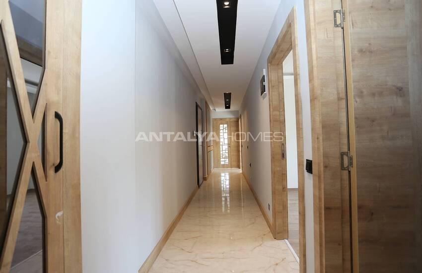 Turnkey Luxe Apartment in Modern Building in Antalya Muratpasa 24