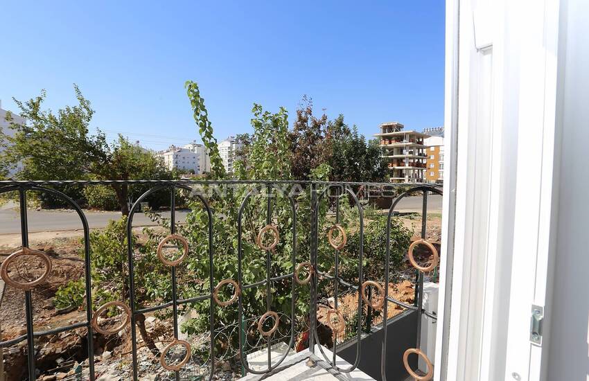 Turnkey Luxe Apartment in Modern Building in Antalya Muratpasa 26