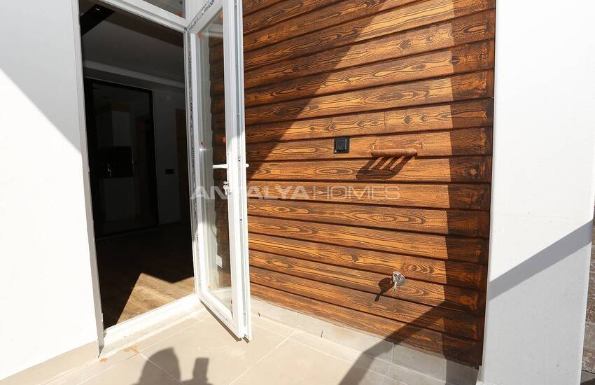 Turnkey Luxe Apartment in Modern Building in Antalya Muratpasa 27