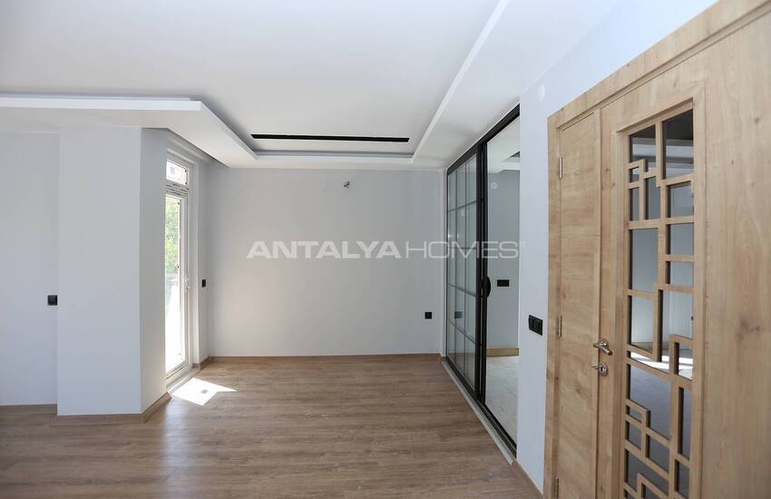 Turnkey Luxe Apartment in Modern Building in Antalya Muratpasa 12