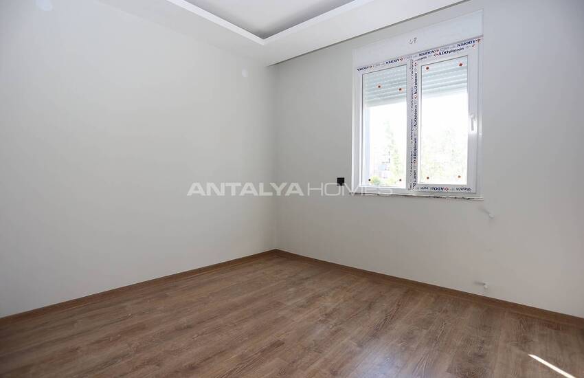 Turnkey Luxe Apartment in Modern Building in Antalya Muratpasa 16