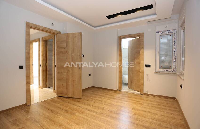 Turnkey Luxe Apartment in Modern Building in Antalya Muratpasa 18