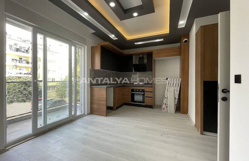 Centrally Located Two Bedroomed Apartments in Muratpasa Antalya 12