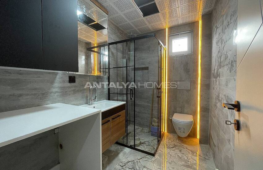 Centrally Located Two Bedroomed Apartments in Muratpasa Antalya 19