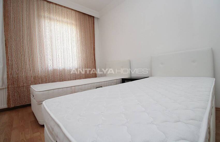 Ready to Move Apartment in a Complex in Lara Antalya 21