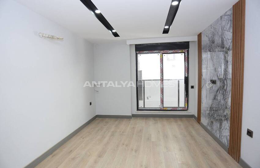 Appartementen In Een Project Dichtbij De Universiteit In Muratpasa 7