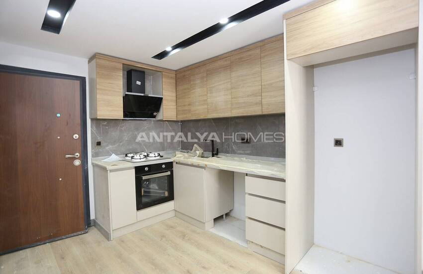 Appartementen In Een Project Dichtbij De Universiteit In Muratpasa 8