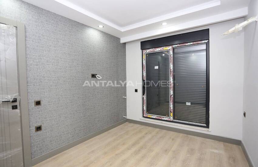 Appartementen In Een Project Dichtbij De Universiteit In Muratpasa 9