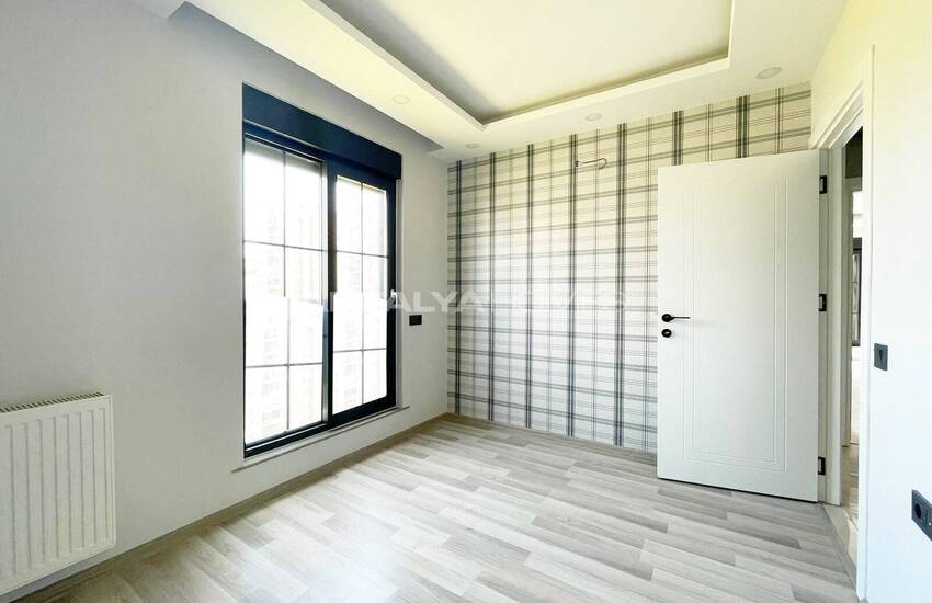 Appartement Avec Infrastructure De Gaz À Antalya Muratpasa 19