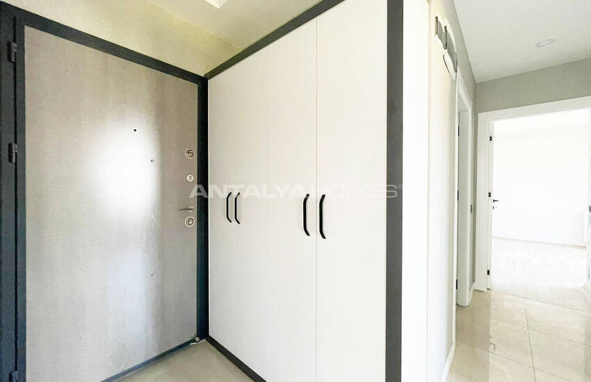 Appartement Avec Infrastructure De Gaz À Antalya Muratpasa 17