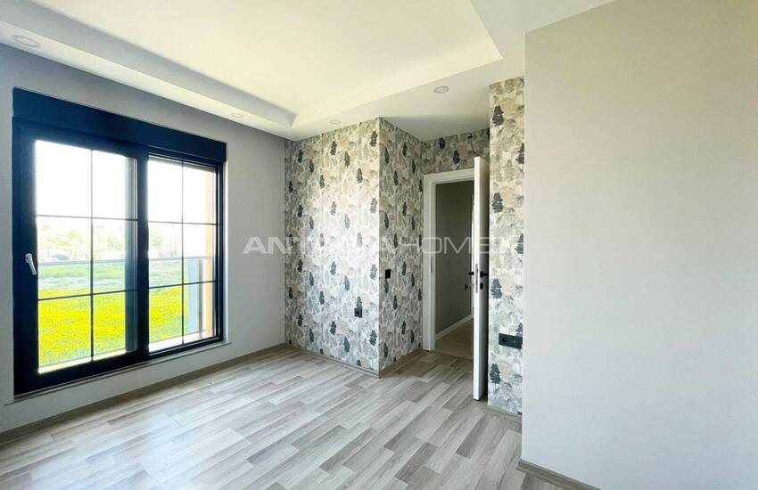 Appartement Avec Infrastructure De Gaz À Antalya Muratpasa 15