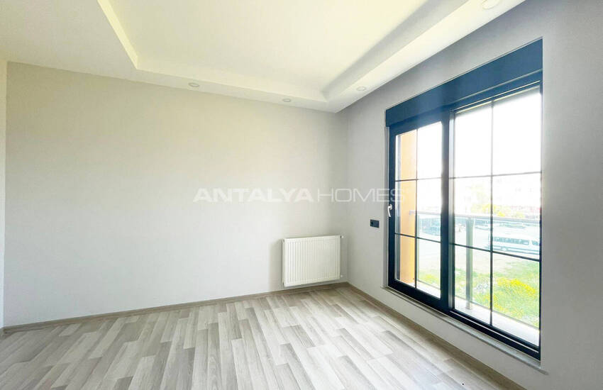 Appartement Avec Infrastructure De Gaz À Antalya Muratpasa 10